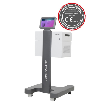 TERMOSALUD RF ZONE radiofrekwencja chromoterapia    Tanio! SS!